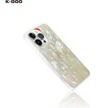 قاب iphone 13 برند کی-دوو K-DOO seashell series