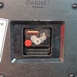 ساعت دیواری مدل گارنت کد 5021RN