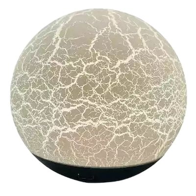 اسپیکر بلوتوثی قابل حمل مدل ماه/گوی شبخواب