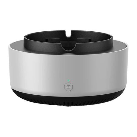 زیر سیگاری خوشبوکننده و مکنده دود