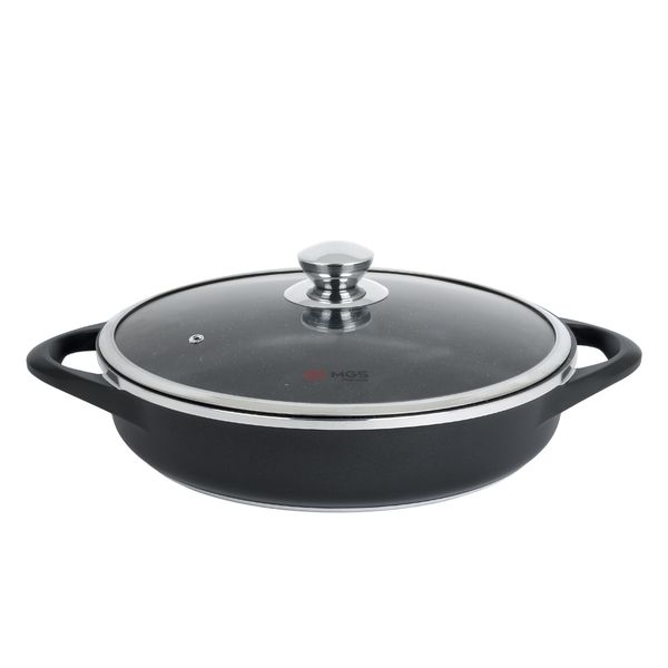 تابه ام جی اس مدل ITALY B سایز 28