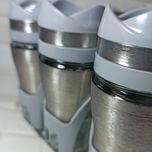 ست جا ادویه 7 پارچه کاپریس مدل فلورا کد 06