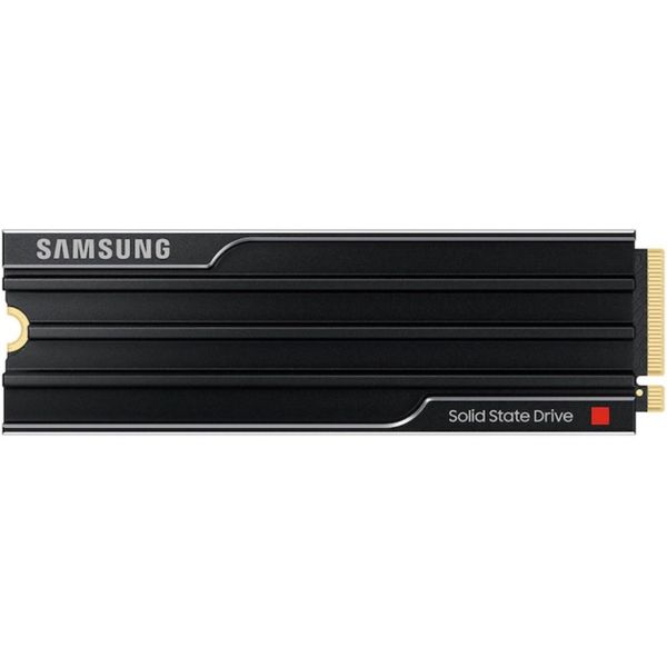 SSD Internal SAMSUNG 9100 Pro Heatsink 1TB