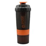 شیکر ورزشی مدل GS-M-Ebi-294945 گنجایش 0.500 لیتر