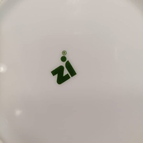 پیش دستی زی مدل فرم اس کد 18 درجه یک بسته 6 عددی