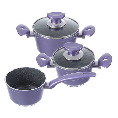 سرویس پخت و پز کودک 5 پارچه بونرا کد 3712