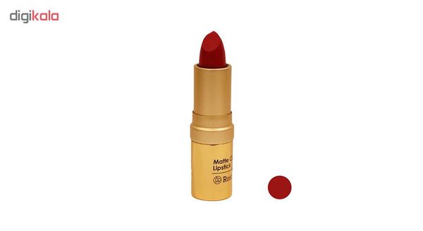 رژ لب رستیکا مدل Sensitive شماره 211