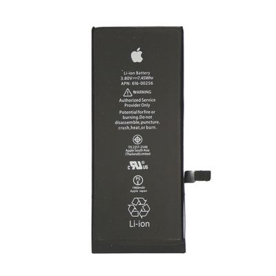 باتری موبایل مدل 7g 616-256 ظرفیت 1960میلی آمپر ساعت مناسب برای گوشی موبایل اپل iPhone 7