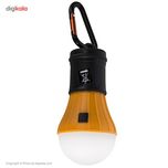 چراغ آویز چادر مانکیز طرح 1