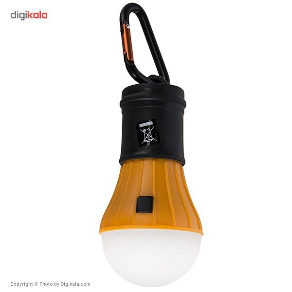 چراغ آویز چادر مانکیز طرح 1