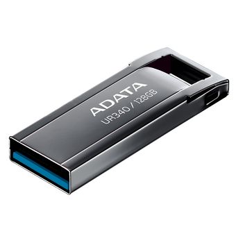فلش مموری ای دیتا مدل UR340 USB3.2 ظرفیت 128 گیگابایت*753