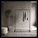 رگال لباس پایین چوب 30×155×110