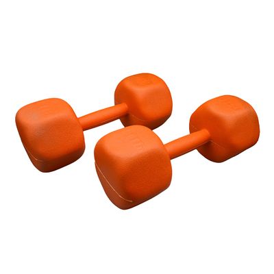 دمبل بدنسازی مدل GS-M-197504 وزن 5 کیلو گرم بسته دو عددی
