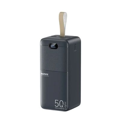 پاوربانک ریمکس مدل RPP-117 ظرفیت 50000 میلی آمپر ساعت