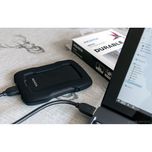 هارد اکسترنال ای دیتا مدل HD330 ظرفیت یک ترابایت دارای رابط USB Type-A 3.2(گارانتی 36 ماهه آونگ 12 ماه بازیابی رایگان اطلاعات)