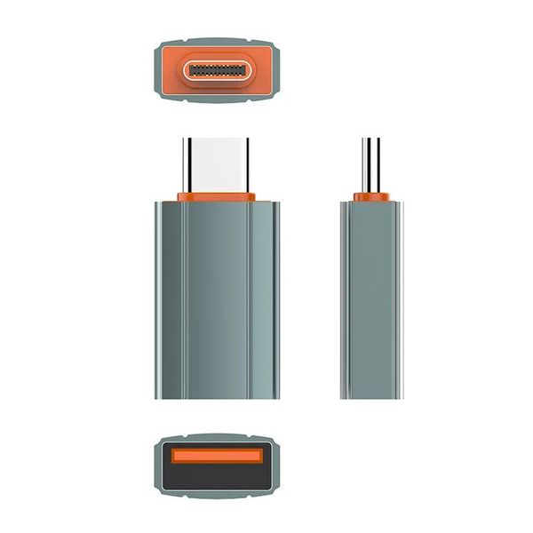 مبدل OTG USB به USB-C الدینیو مدل LC140 newpack