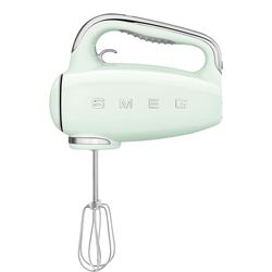 همزن دستی اسمگ SMEG مدل HMF01 سبز پاستیلی