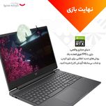 لپ تاپ 15.6 اینچی اچ‌پی مدل Victus 15 FA1093DX-i5 16GB 512SSD RTX3050 - کاستوم شده