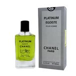 ادو پرفیوم مردانه ایفوریا مدل CHANEL - Egoiste Platinum با رایحه خنک حجم 100 میلی لیتر