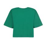 کراپ‌ تی‌شرت آستین کوتاه زنانه مدل SABA-2345*882