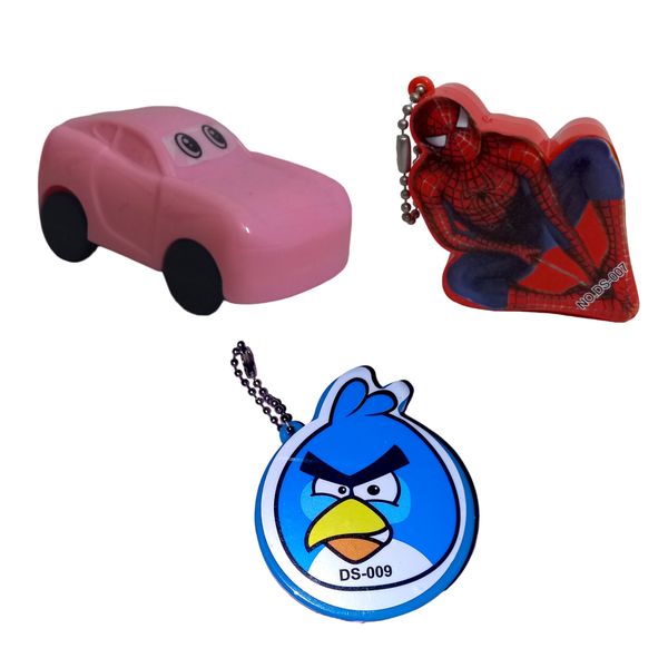 تراش مدل فانتزی کد 3 مجموعه 3 عددی