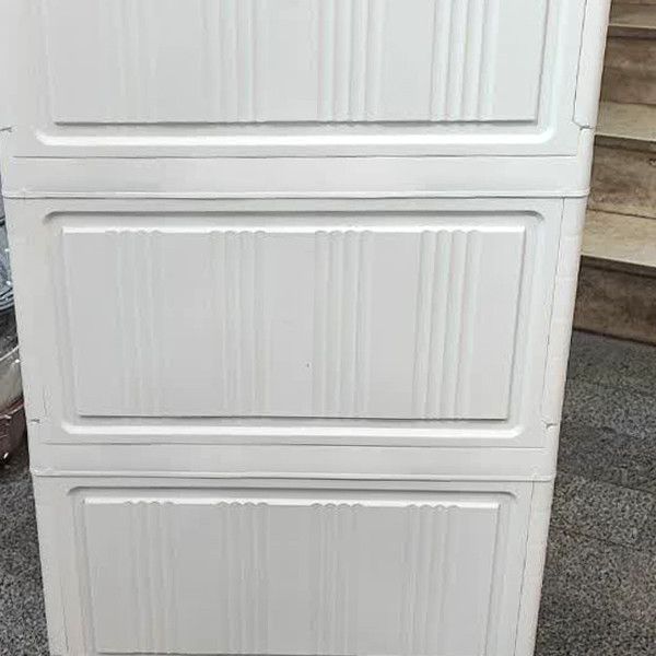 فایل اداری مدل کابینت تاشو 3/4/5 طبقه
