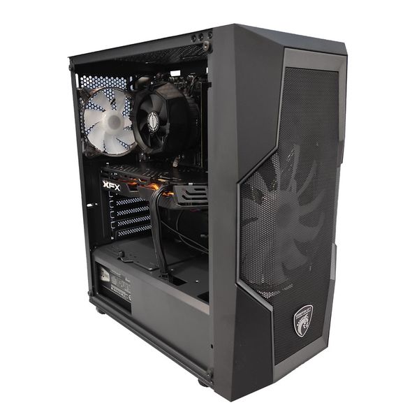 کامپیوتر دسکتاپ مدل گیمینگ اقتصادی