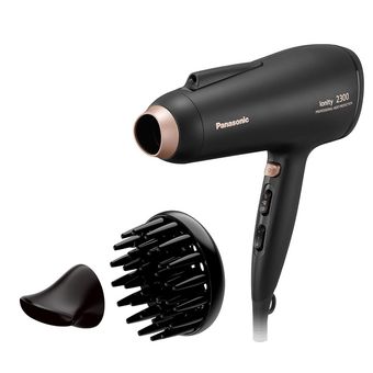 سشوار حرفه‌ای پاناسونیک مدل EH-NE86، موتور AC با توان مصرفی 2300 وات، دارای قابلیت فناوری تولید یون، طراحی ارگونومیک، دارای*826