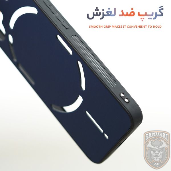 کاور سامورایی مدل elegant مناسب برای گوشی موبایل ناتینگ Phone 2