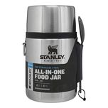 ظرف سفری استنلی مدل 032-01287-10 به همراه قاشق