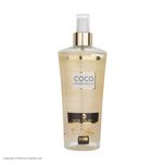 بادی اسپلش زنانه وودلایک مدل Coco حجم 250 میلی لیتر