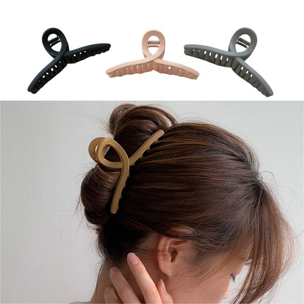 کلیپس مو زنانه مدل روبان شمعی