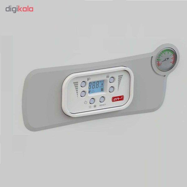 پکیج شوفاژ دیواری لورچ مدل Herma 24000
