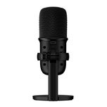 Microphone HyperX SoloCast Black