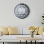 ساعت دیواری شوبرت مدل 6420*74