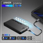 پاوربانک 12 وات انکر مدل A1334 ظرفیت 10000 میلی آمپر ساعت
