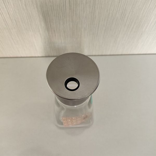 جای ادویه میس گلس مدل گرد کد 601001