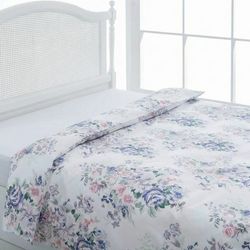 روکش لحاف پنبه انگلیش هوم مدل Floral Garden دو نفره سایز 220x200 سانتی‌متر