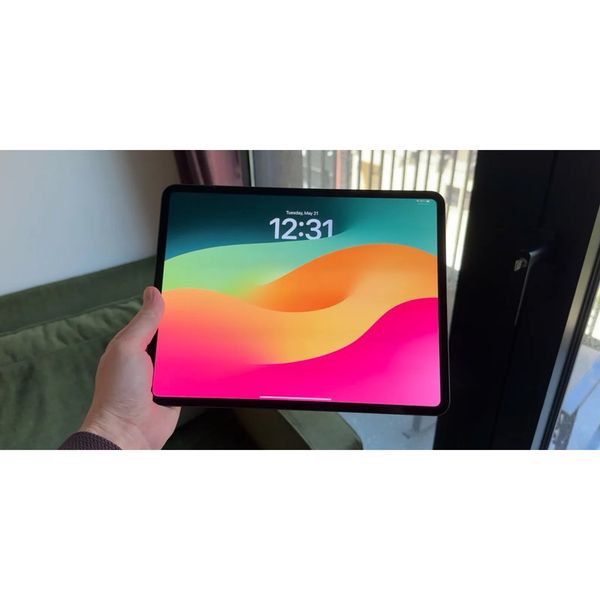 تبلت 13 اینچ اپل مدل iPad Pro 2024 M4 Wi-Fi Nano-Texture ظرفیت 1 ترابایت و رم 16 گیگابایت