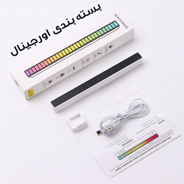 رقص نور مدل اکولایزر