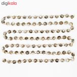 کریستال لوستر مدل 14M320 بسته 100 عددی