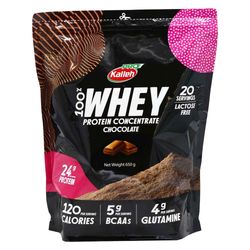 پودر پروتئین وی با طعم شکلات کاله پرو - 650 گرم
