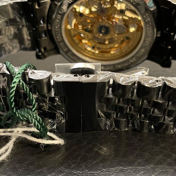 ساعت مچی عقربهای اتوماتیک مردانه سوئیس آرت مدل ANT15410