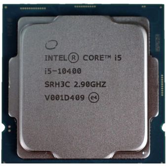 پردازنده مرکزی اینتل سری Comet Lake مدل Core i5-10400 تری
