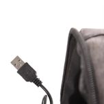 کوله پشتی لپ تاپ مدل MDSS-CG0196 مناسب برای لپ تاپ تا 15.6 اینچی به همراه جامدادی