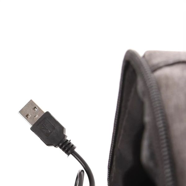 کوله پشتی لپ تاپ مدل MDSS-CG0196 مناسب برای لپ تاپ تا 15.6 اینچی به همراه جامدادی
