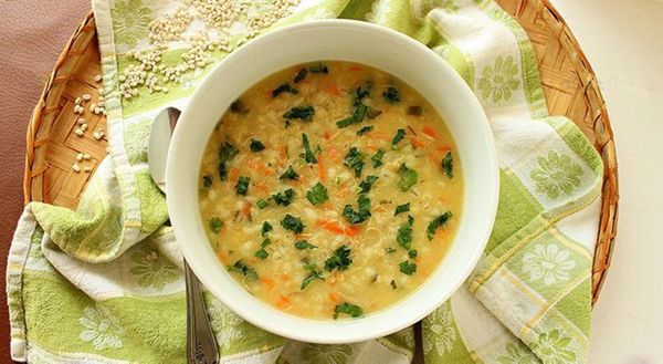 سوپ نیمه آماده جو الیت - 75 گرم باکس12عددی