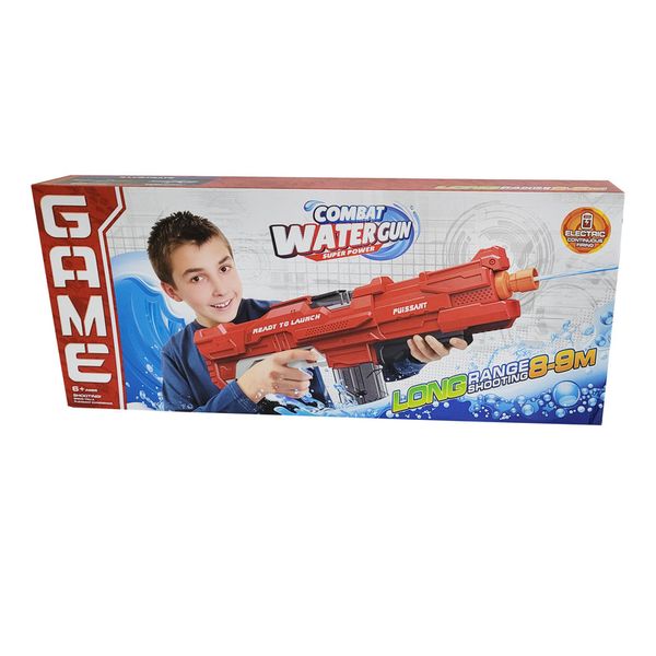 تفنگ آب پاش مدل COMBAT WATER GUN