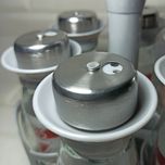 ست جا ادویه 6 پارچه کاپریس مدل بیوتی کد 02