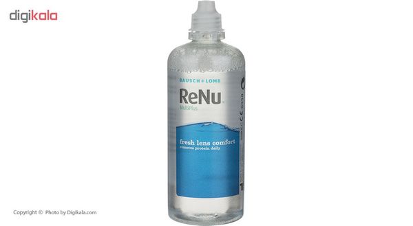 محلول شستشوی لنز